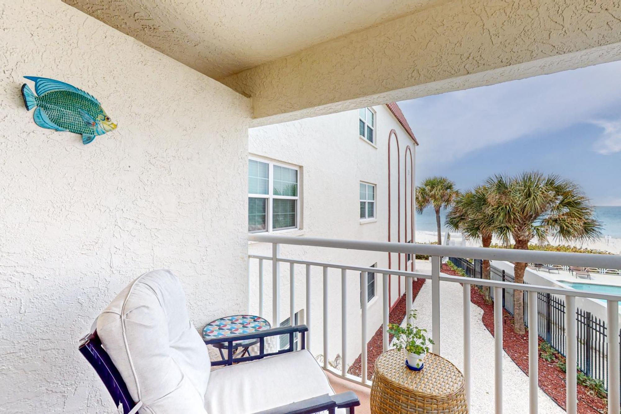 Soreno Del Sol 214 Clearwater Beach Exterior foto